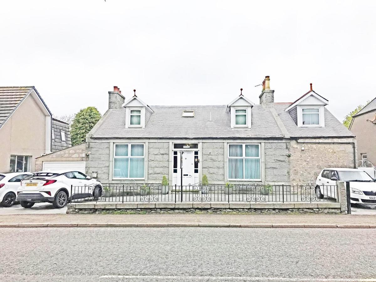 Broomlea Guest House ダイス エクステリア 写真
