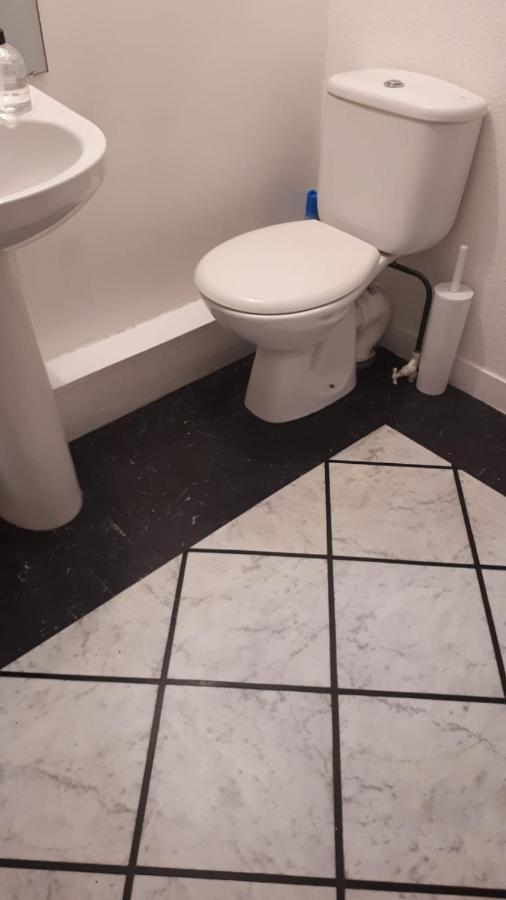 Broomlea Guest House ダイス エクステリア 写真